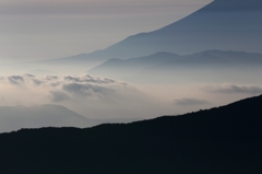 朝霞五景　（そのⅤ）