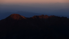 黎明　そのⅡ　八海山