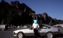 格好いいでしょ　　・・・車＾＾