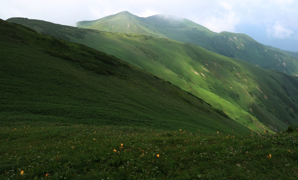 平標山