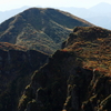 鬼が面山秋色