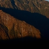 岩稜　八海山