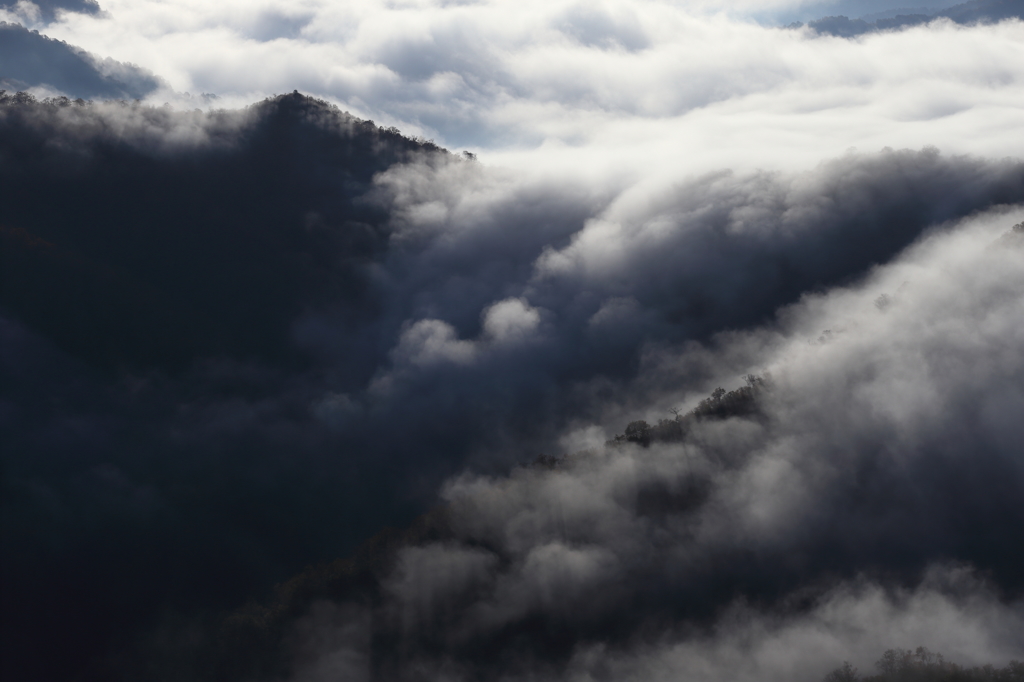 奥只見の印象　そのⅣ