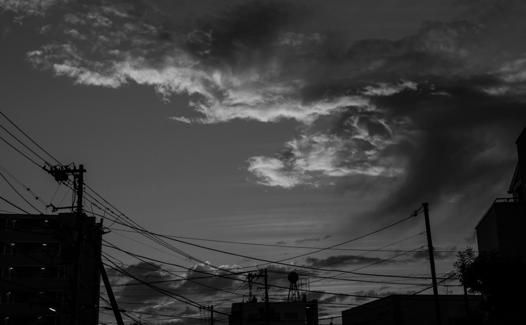 夕景Ⅱ