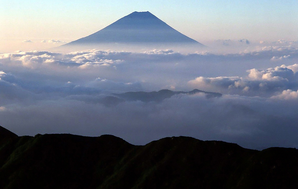 富嶽三景（Ⅱ）