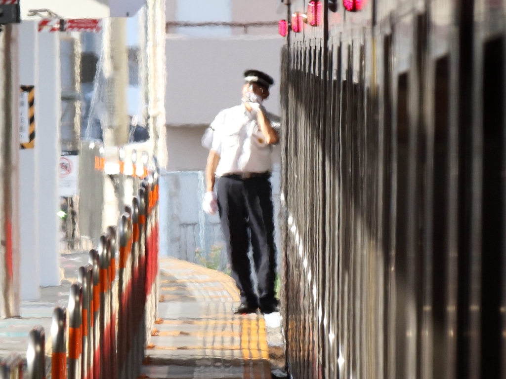 東横　沿線ぶらり　Ⅲ　炎暑