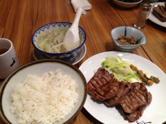 牛タン