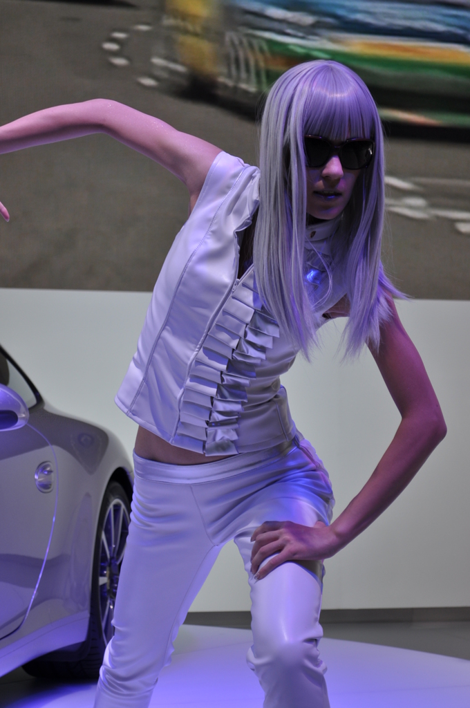 東京モーターショー