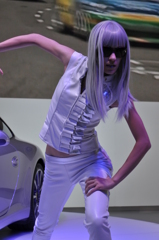 東京モーターショー