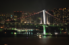 レインボーブリッジ