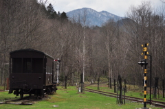 上士幌町鉄道資料館