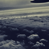 空の上から