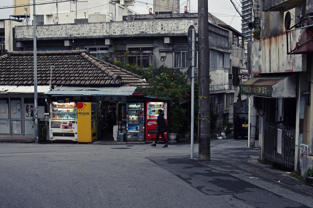 Naha walk #19