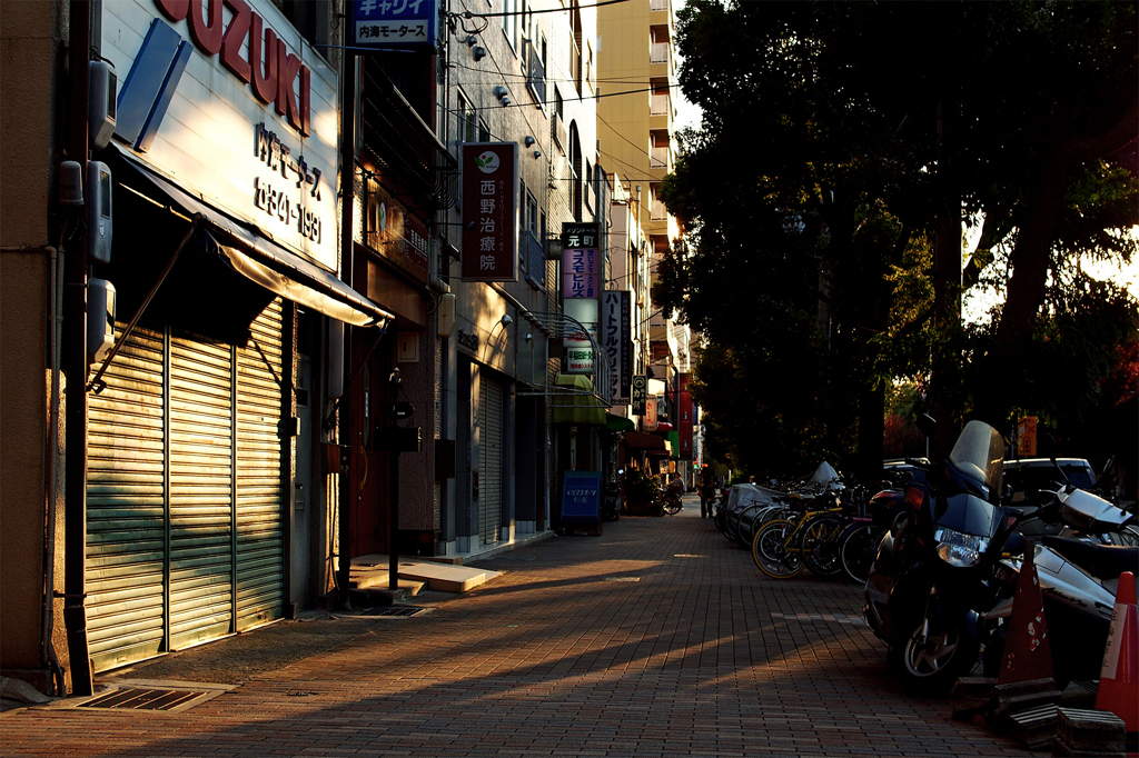 元町雑景 #03