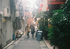 Alley