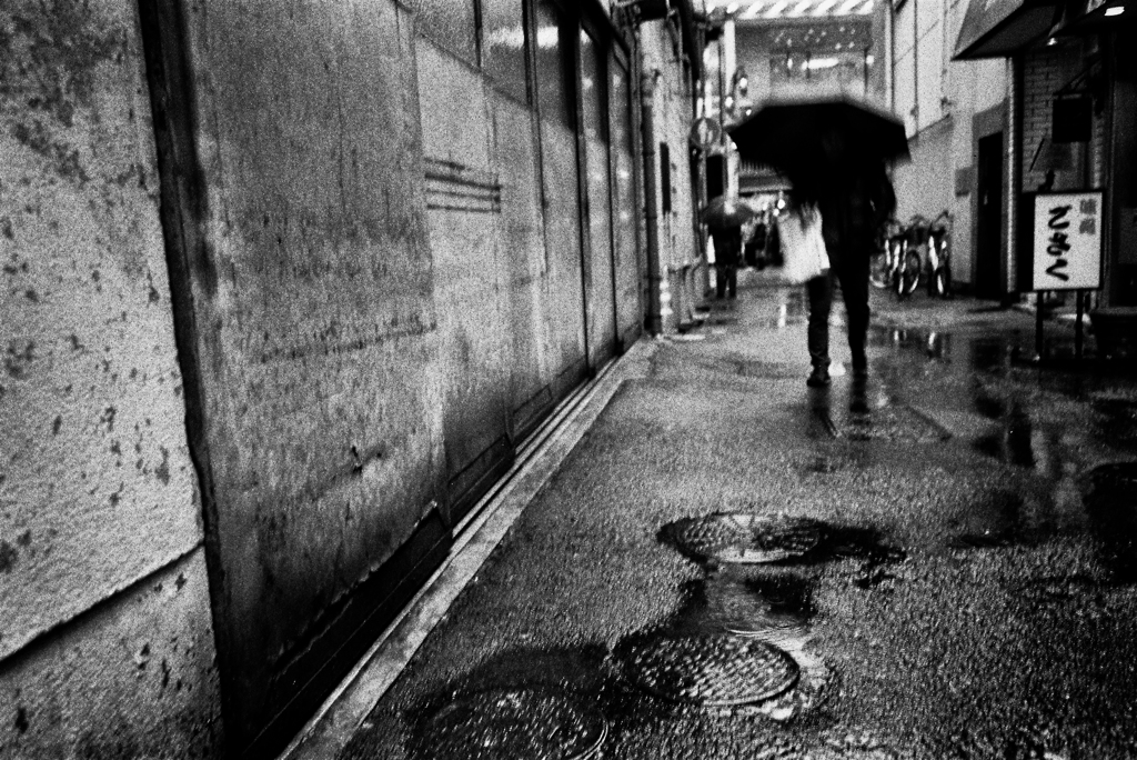 雨の日 ＃4