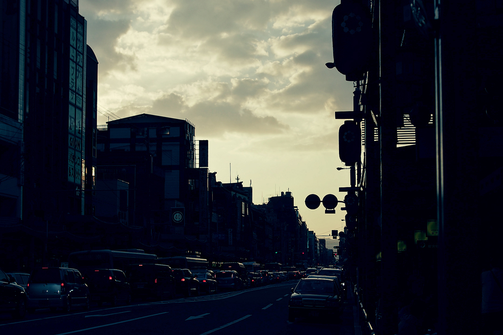 京都にて #15