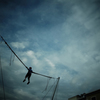 Reverse bungee