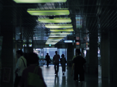 Yellow line