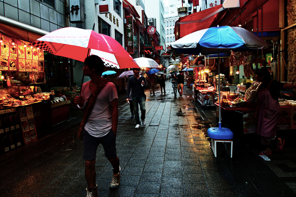 Chinatown