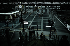 Osaka station city #1