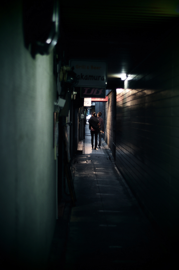 京都にて #17