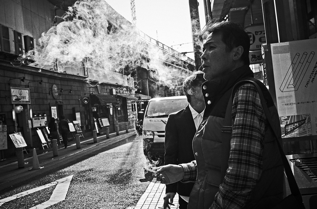 Smokers #10