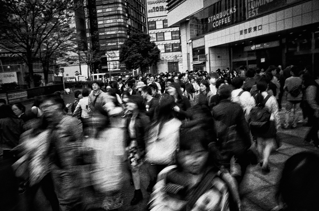 逃亡者 ＃05