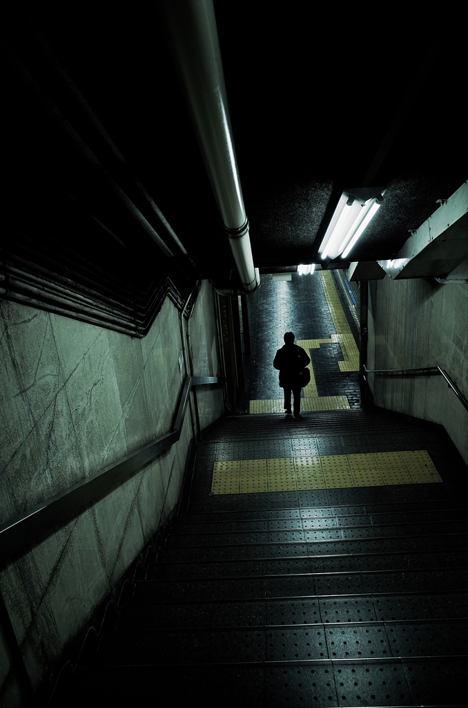 Passage