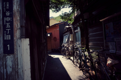 谷中にて ＃4