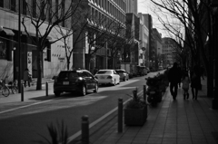 師走の神戸にて #04