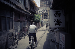 西成雑景  ＃4