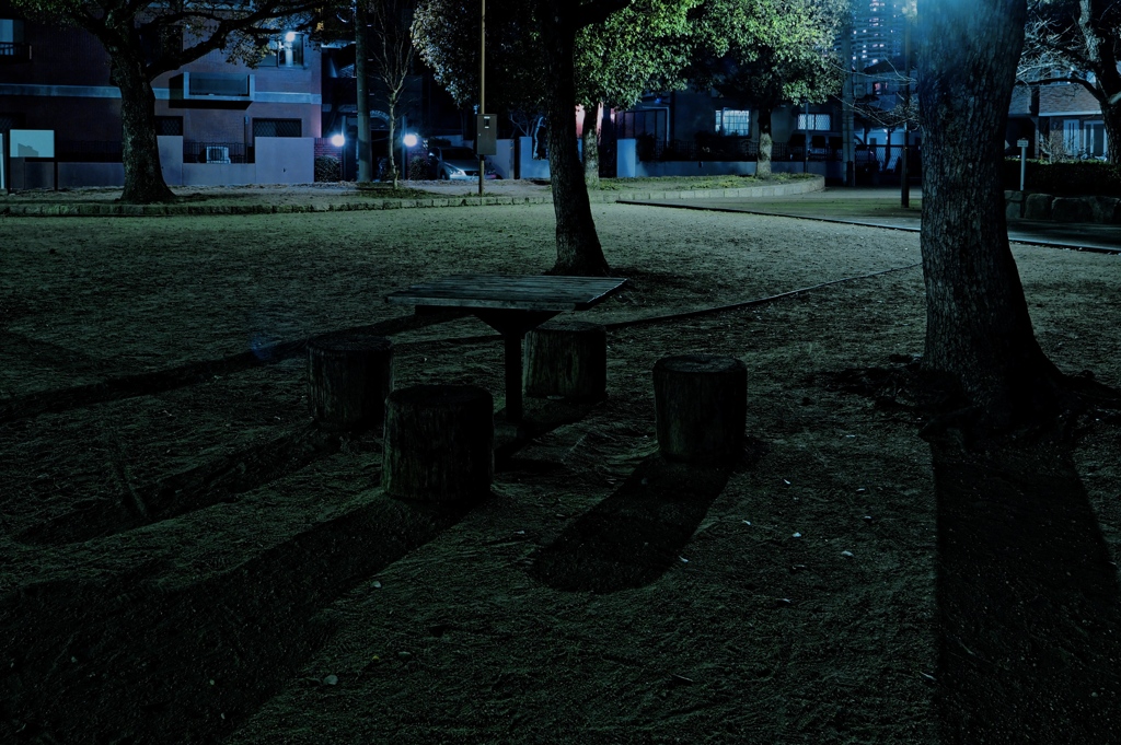 The Park 07