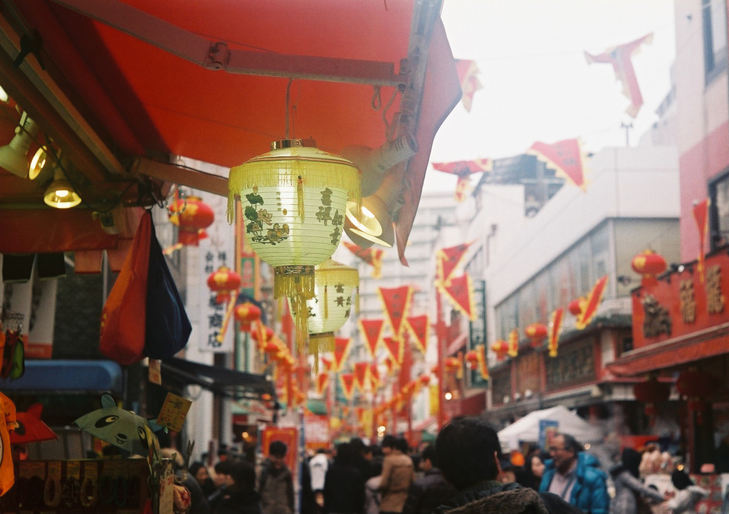 Chinatown