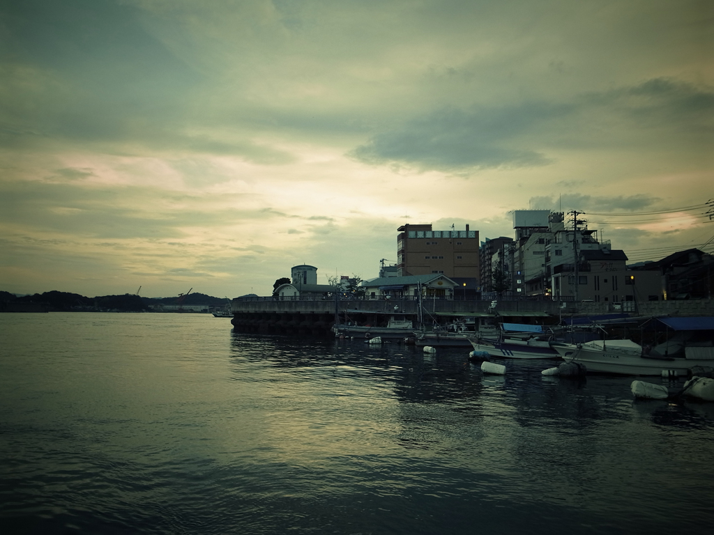 尾道雑景 #1