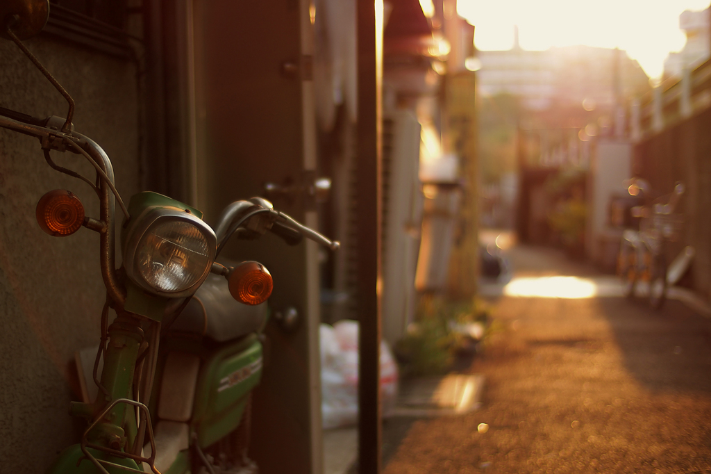 元町雑景 #01