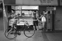 中津雑景 #1