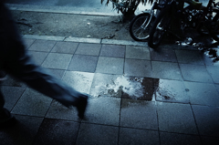 Rainy day #1