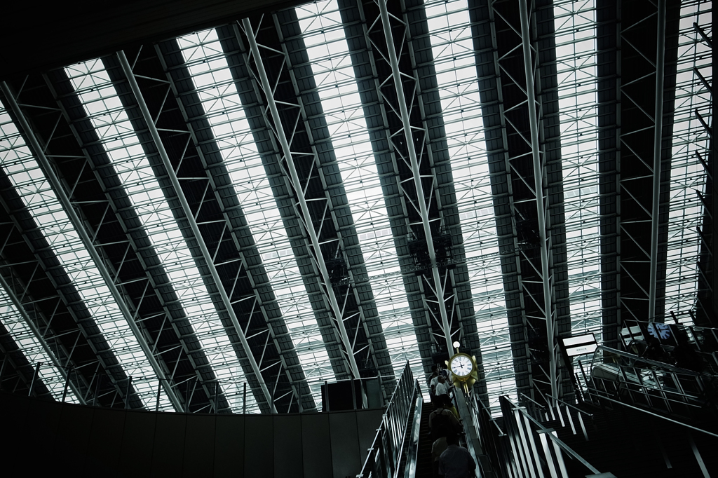Osaka station city #2
