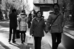 師走の神戸にて #12