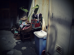 大阪路地裏散歩2 #15