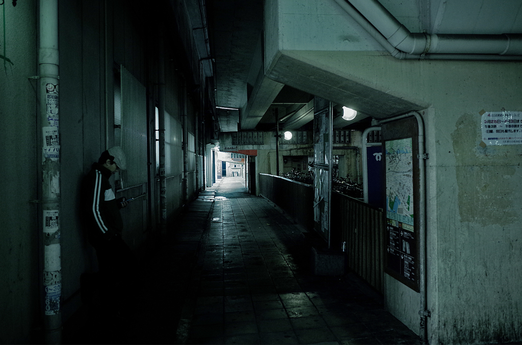 Kobe at night #33