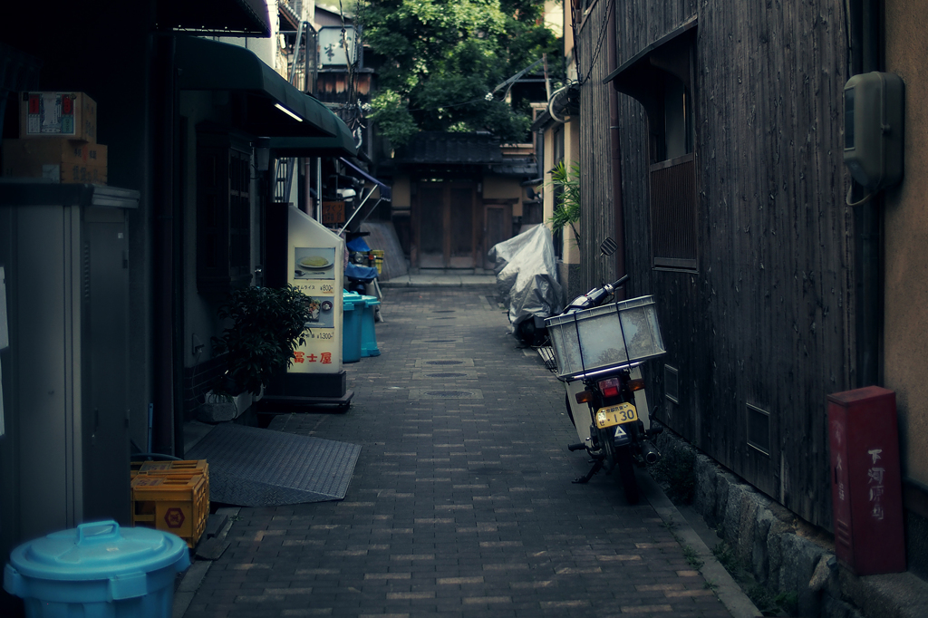 京都にて #6