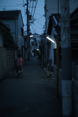 暮れゆく街 #3