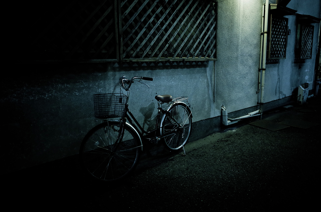 Kobe at night #34