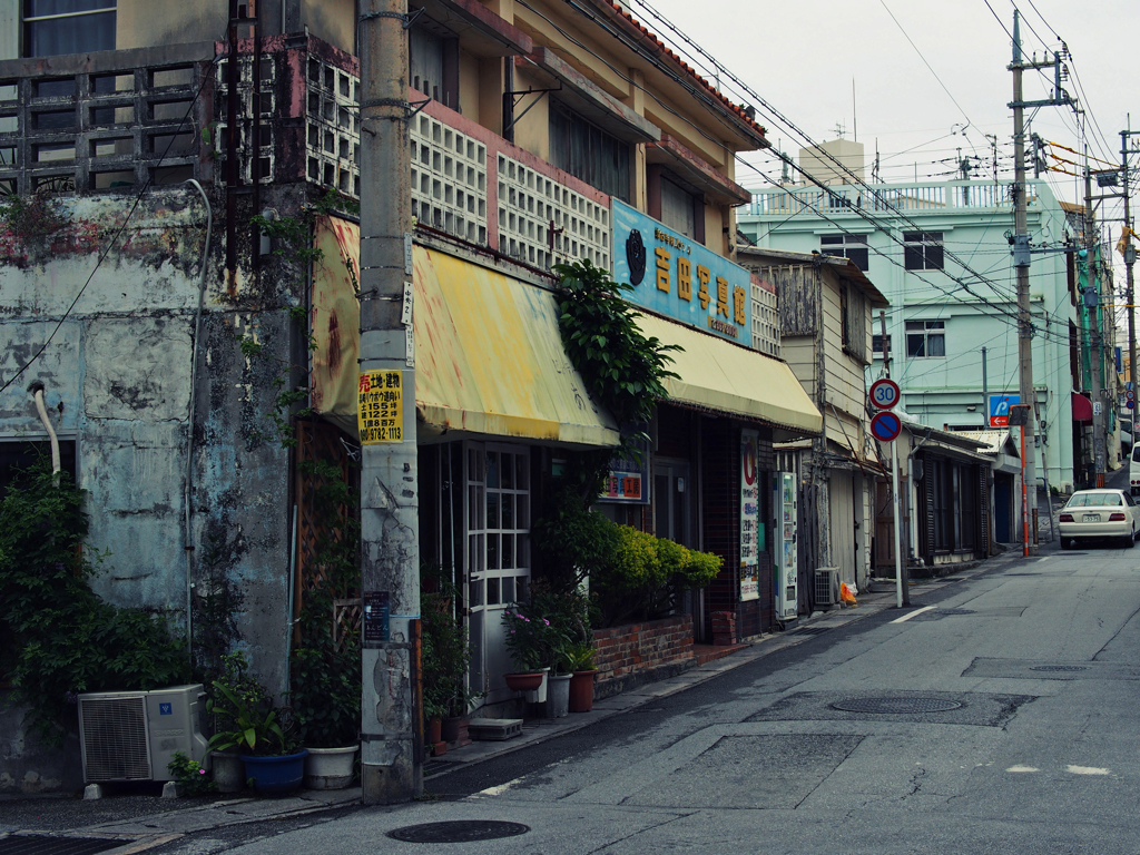 Naha walk #3