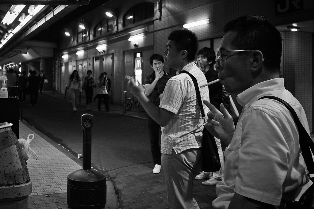 Smokers #8