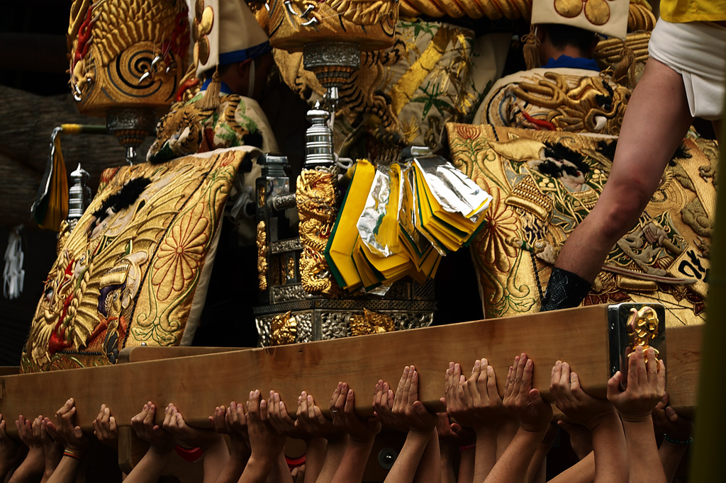 播州秋祭り　＃2