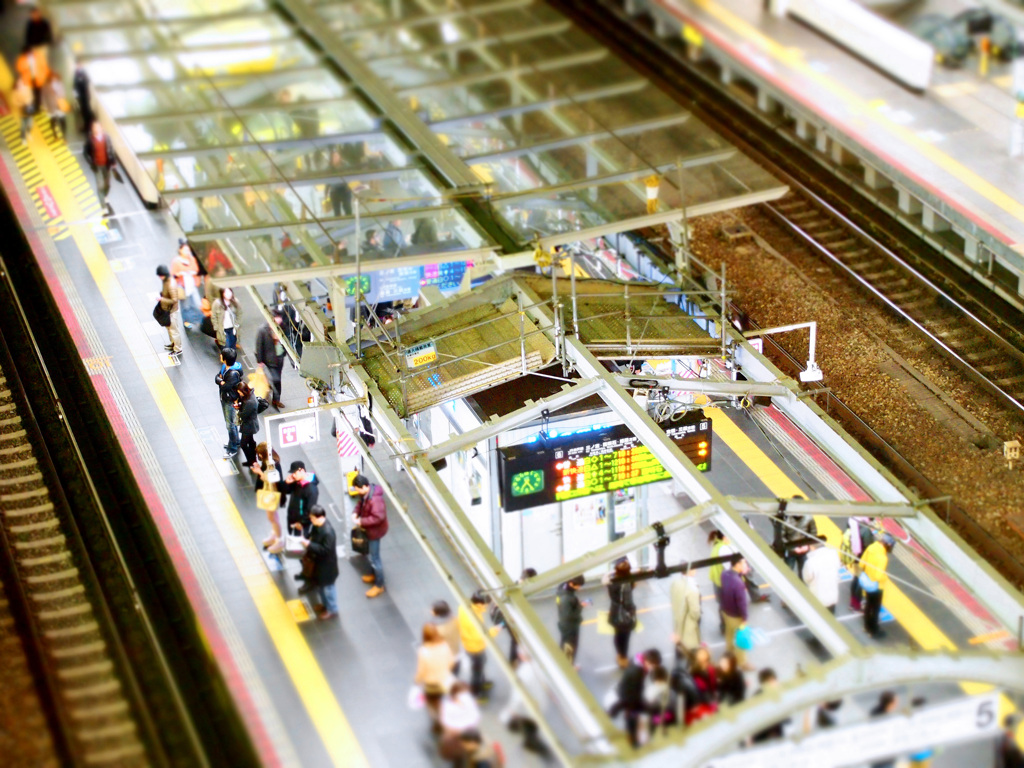 Small Station