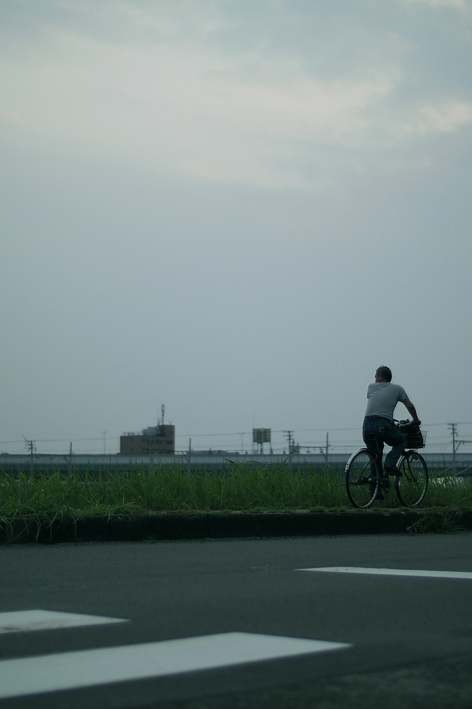 夕刻の頃
